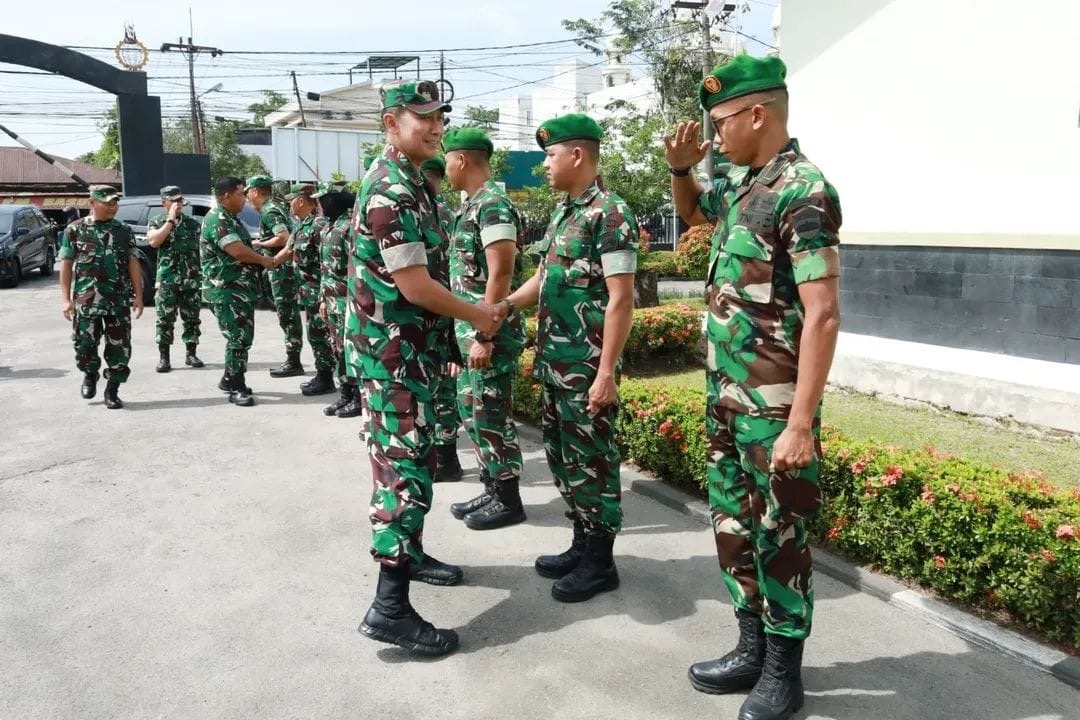 pangdam