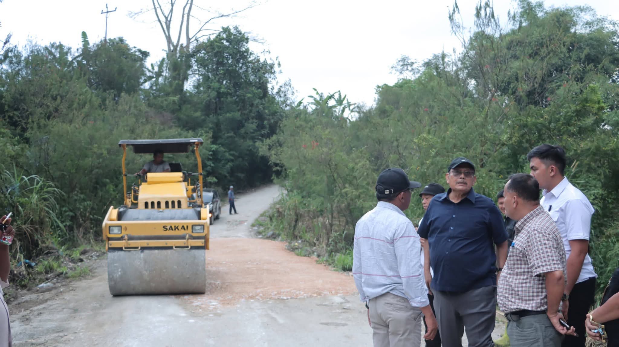 jalan dairi