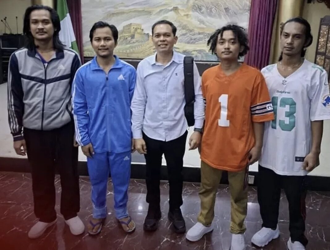bebaskan