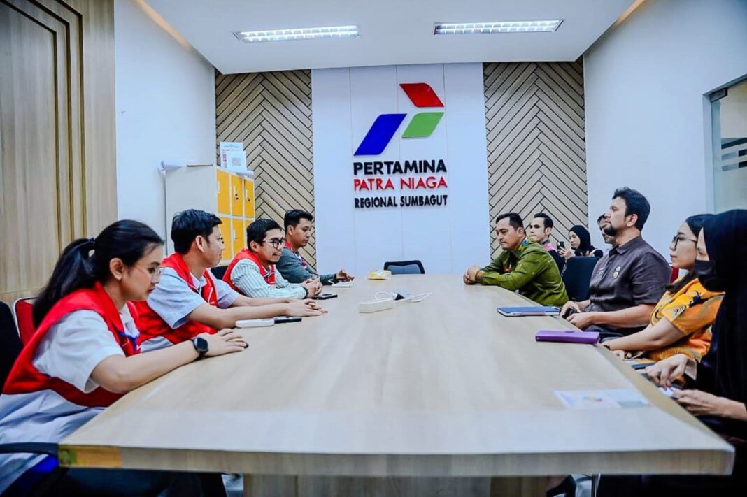 pertamina
