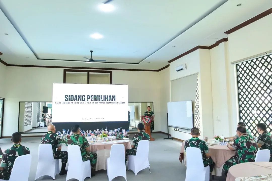 pangdam
