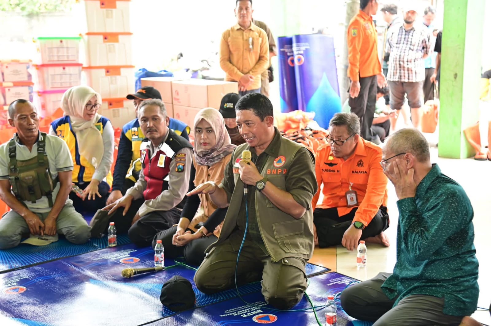 banjir