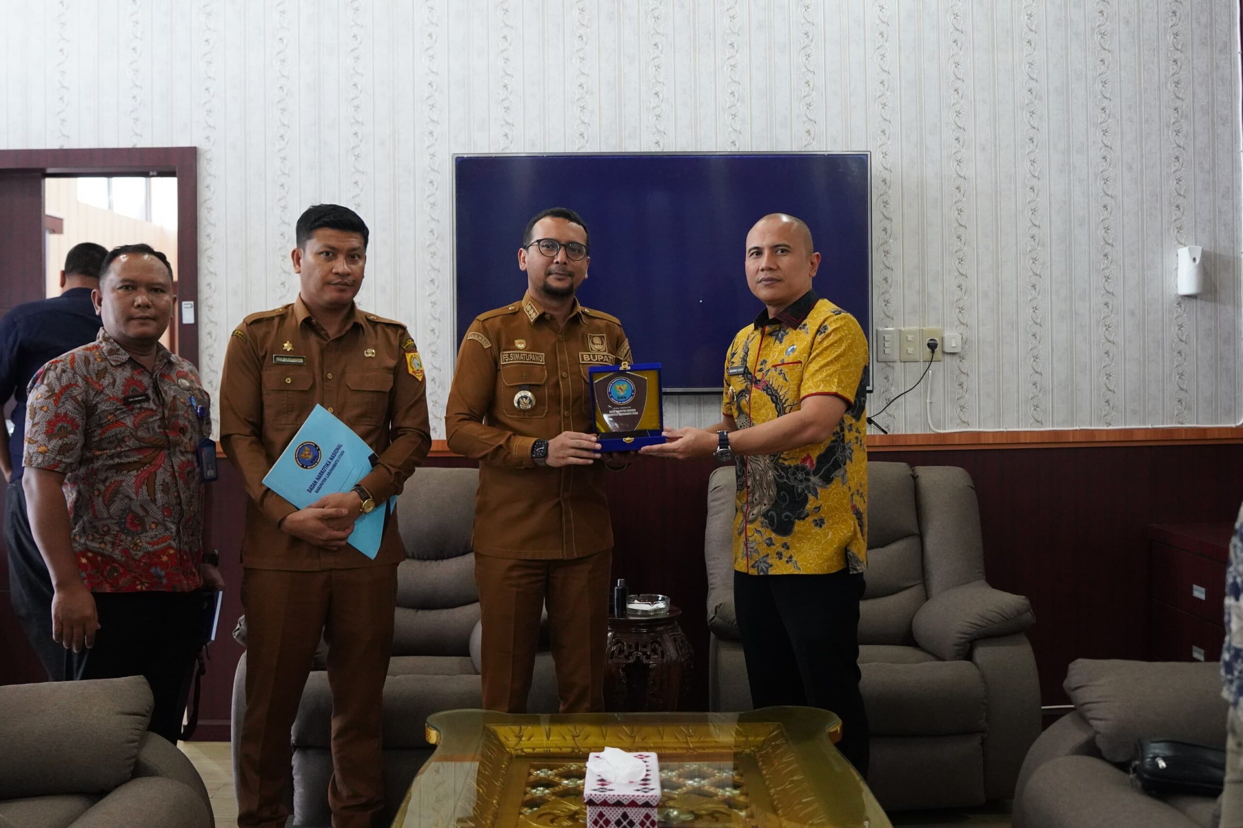 bupati