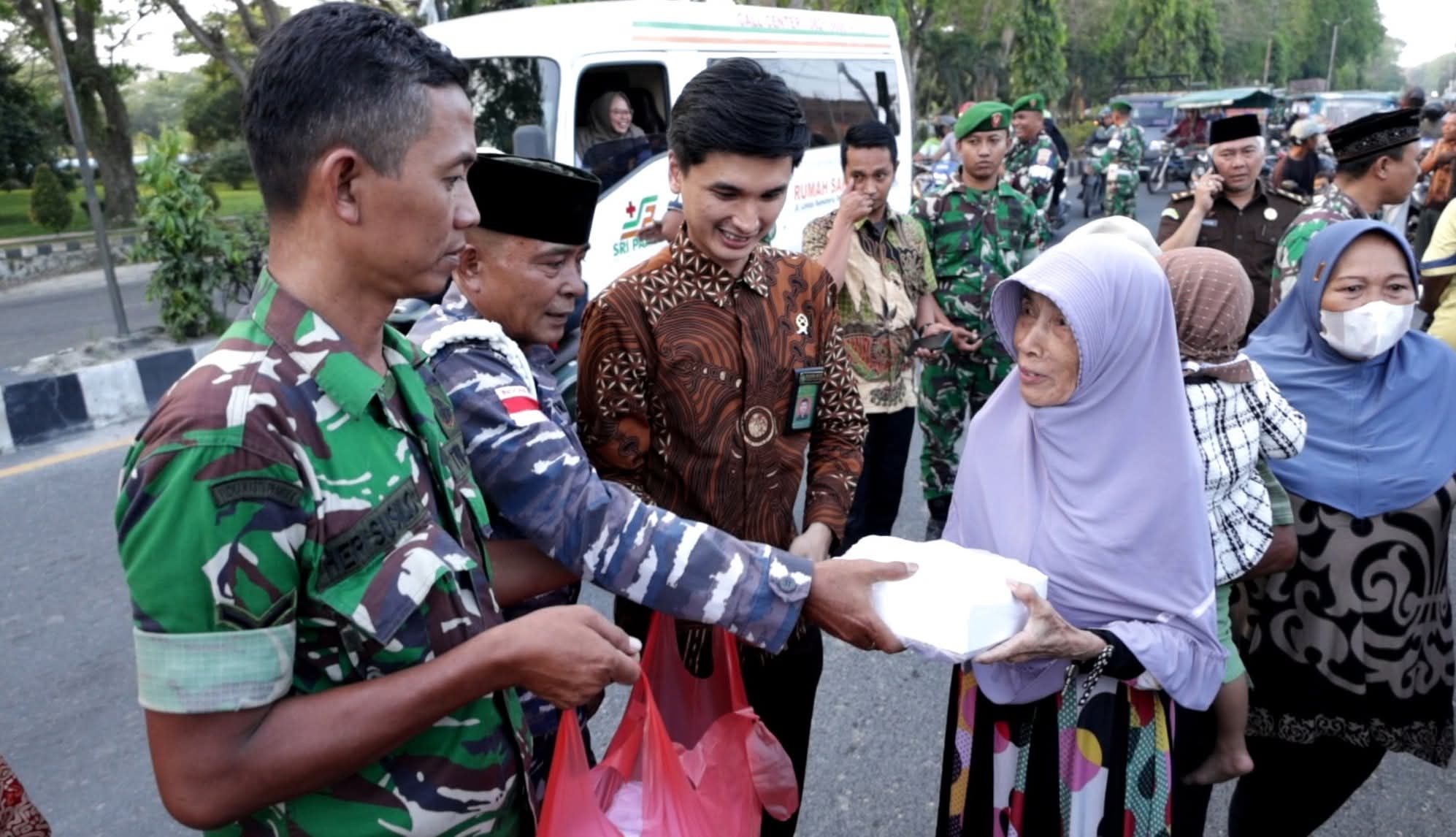 berbagi
