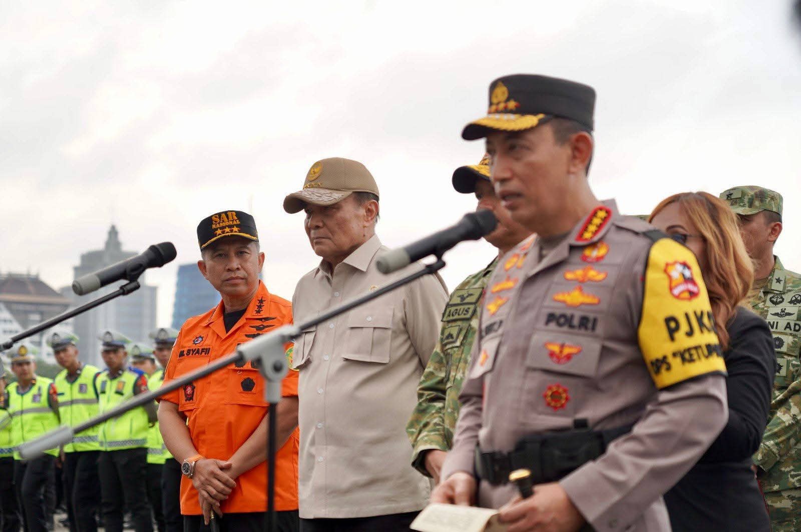 pengamanan