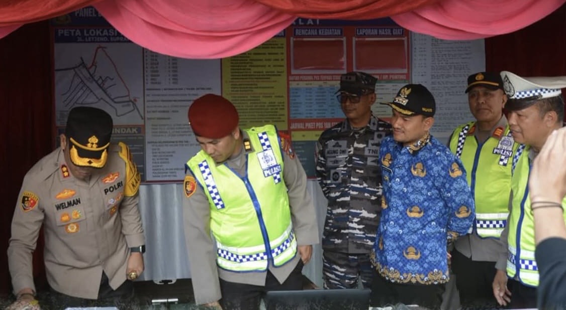 pengamanan