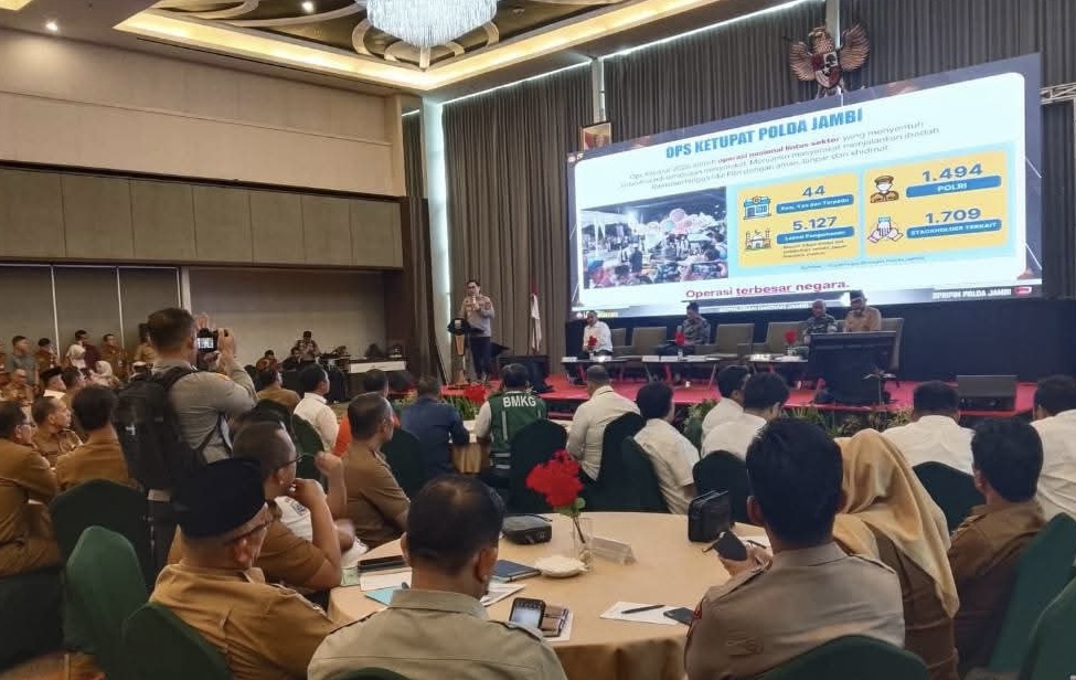 pengamanan