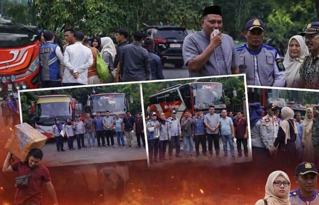 arus balik