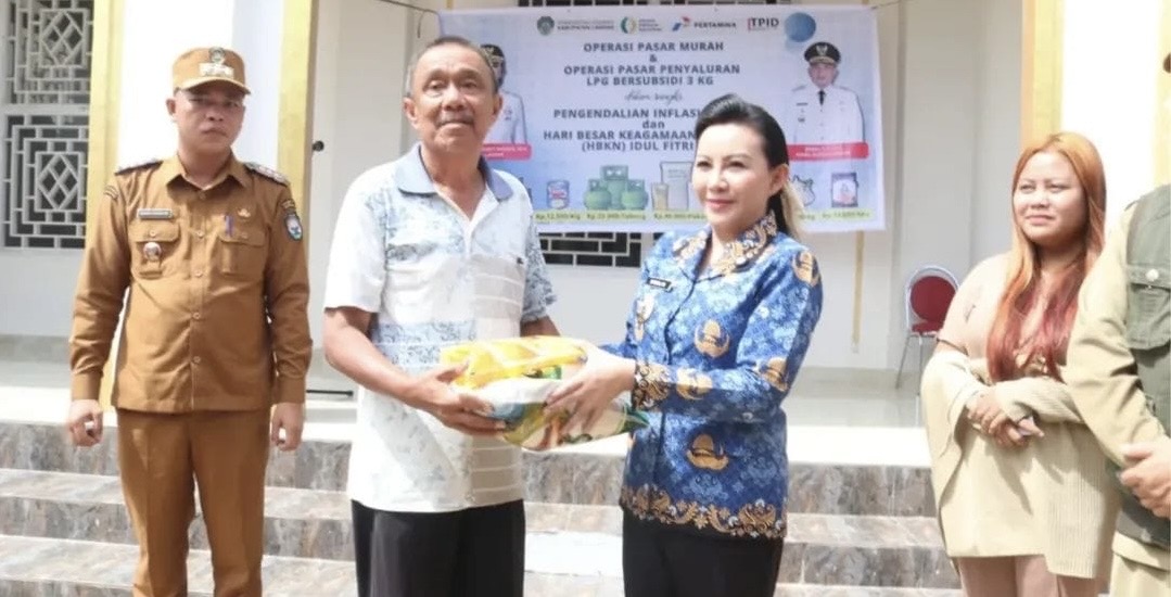pasar murah