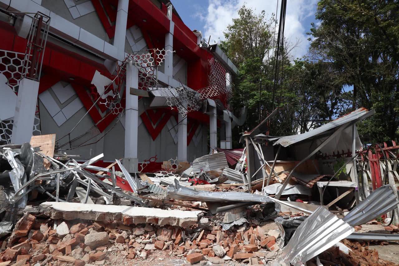 gempa