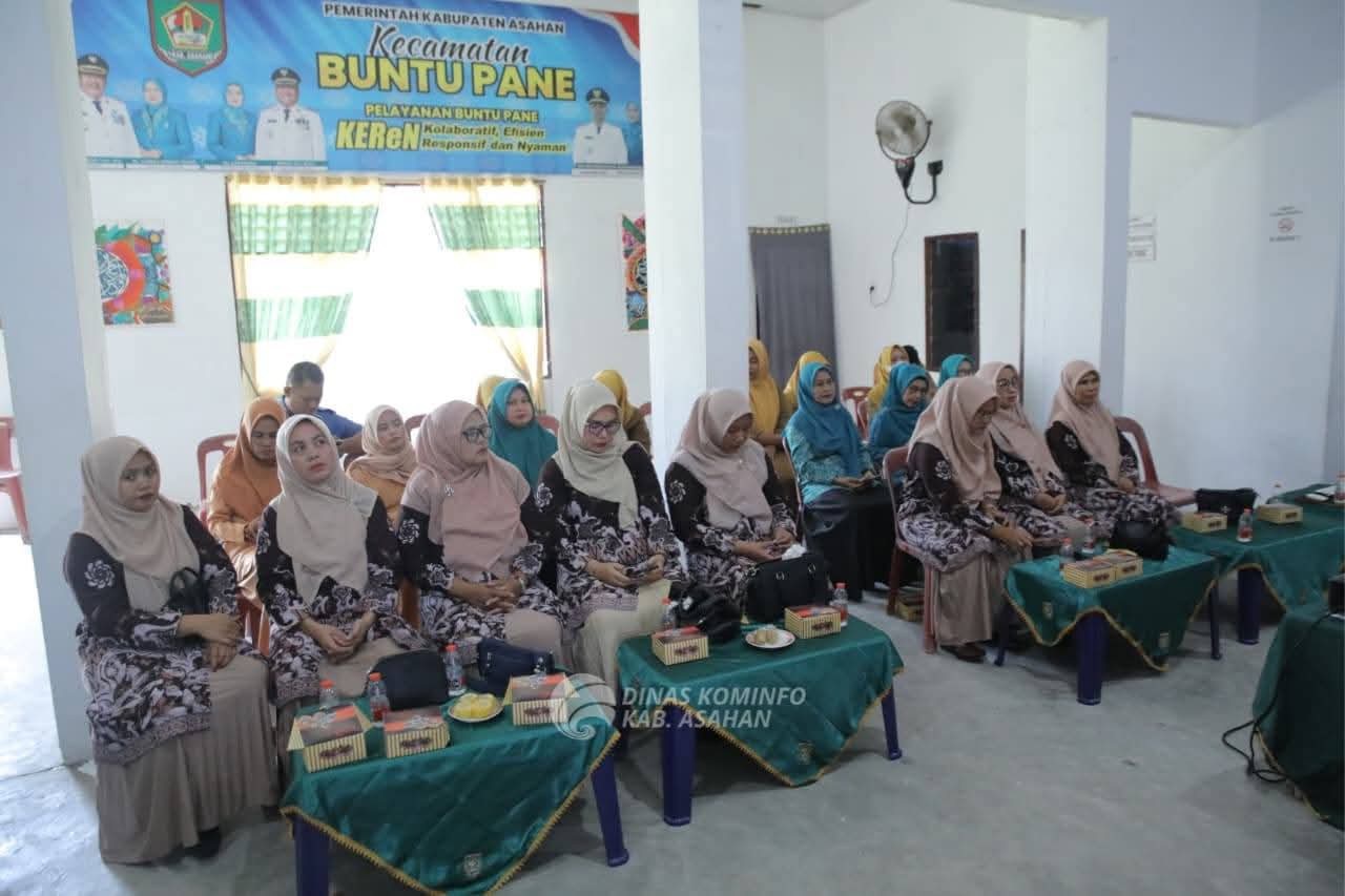literasi asahan