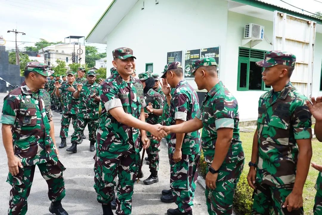 pangdam