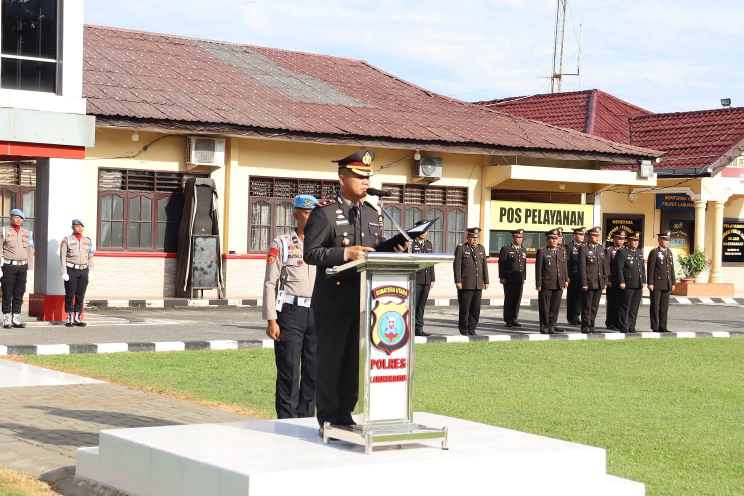 polres