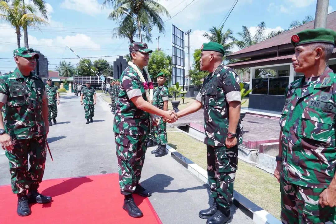 pangdam
