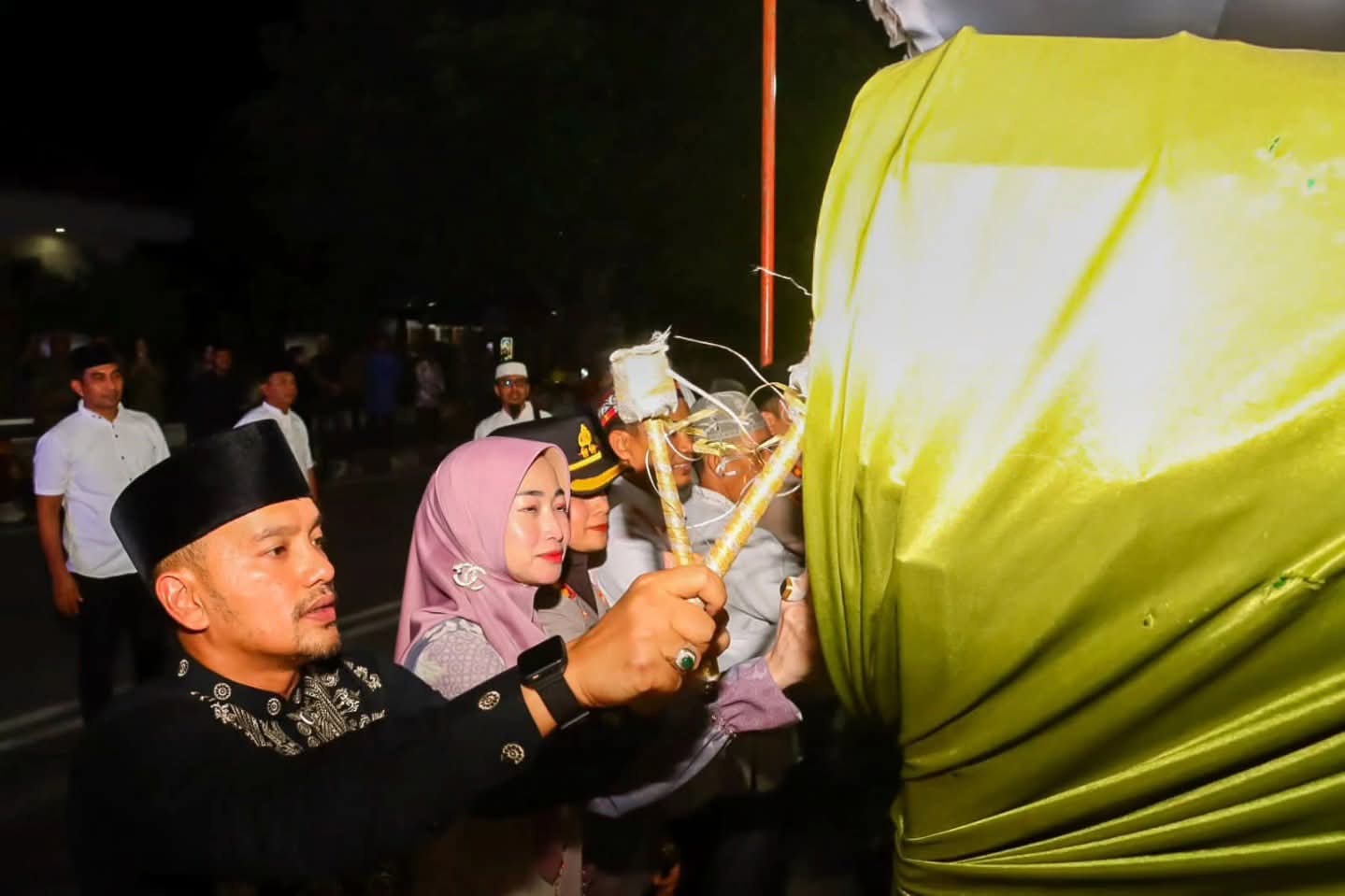 warga