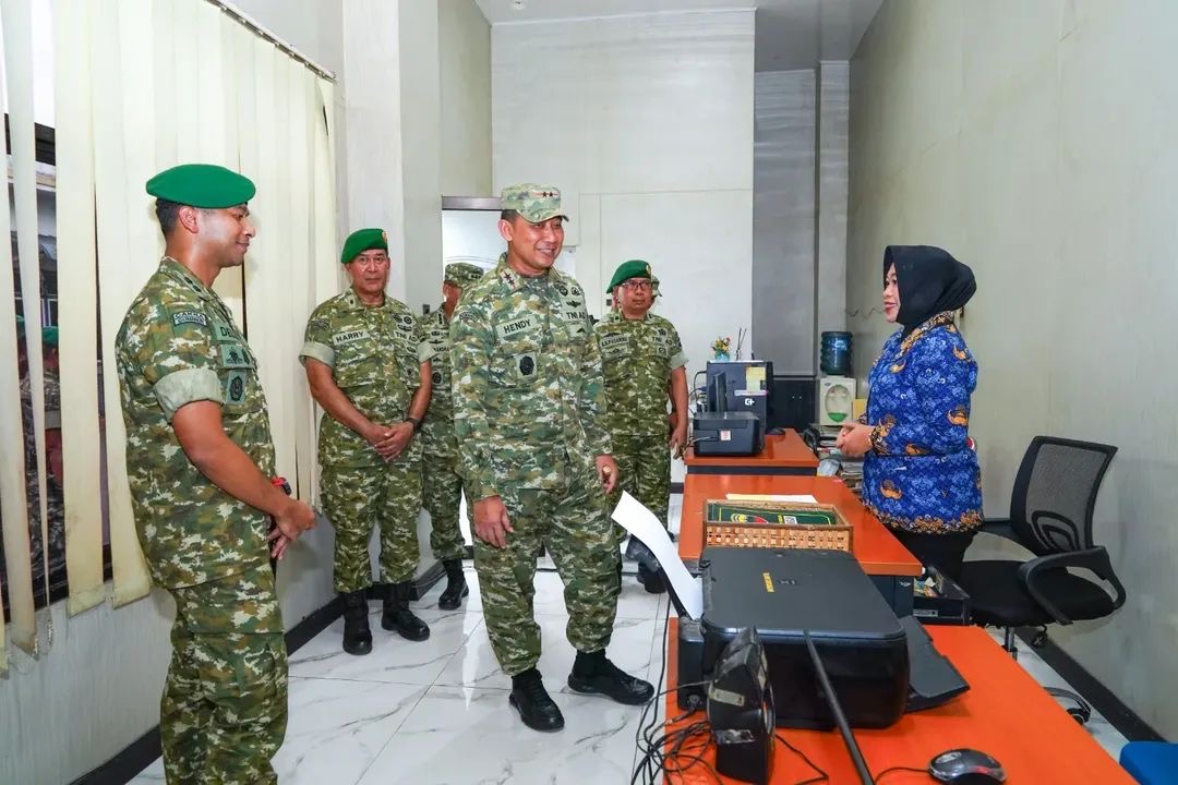 pangdam