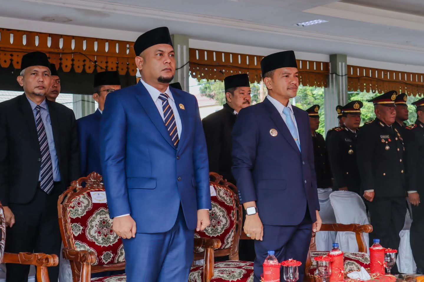 hadir