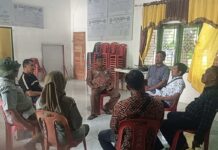 Pemerintah Desa Sementara Mediasi Petani Dusun 2, Pastikan Proyek Dam Parit Tetap Berlanjut demi Irigasi