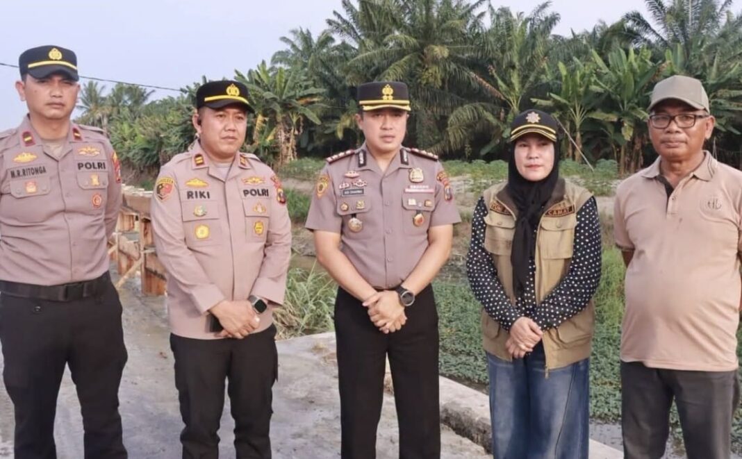 warga