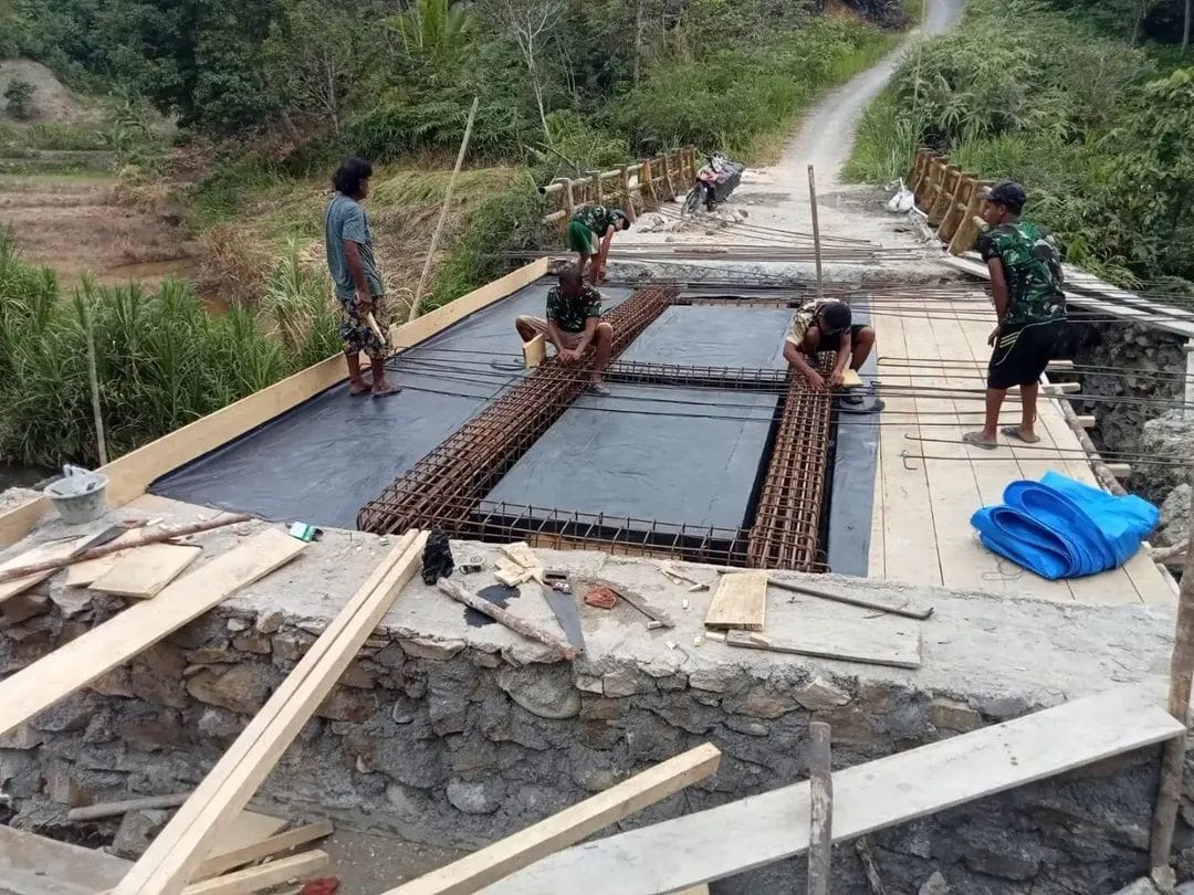 pembangunan 
