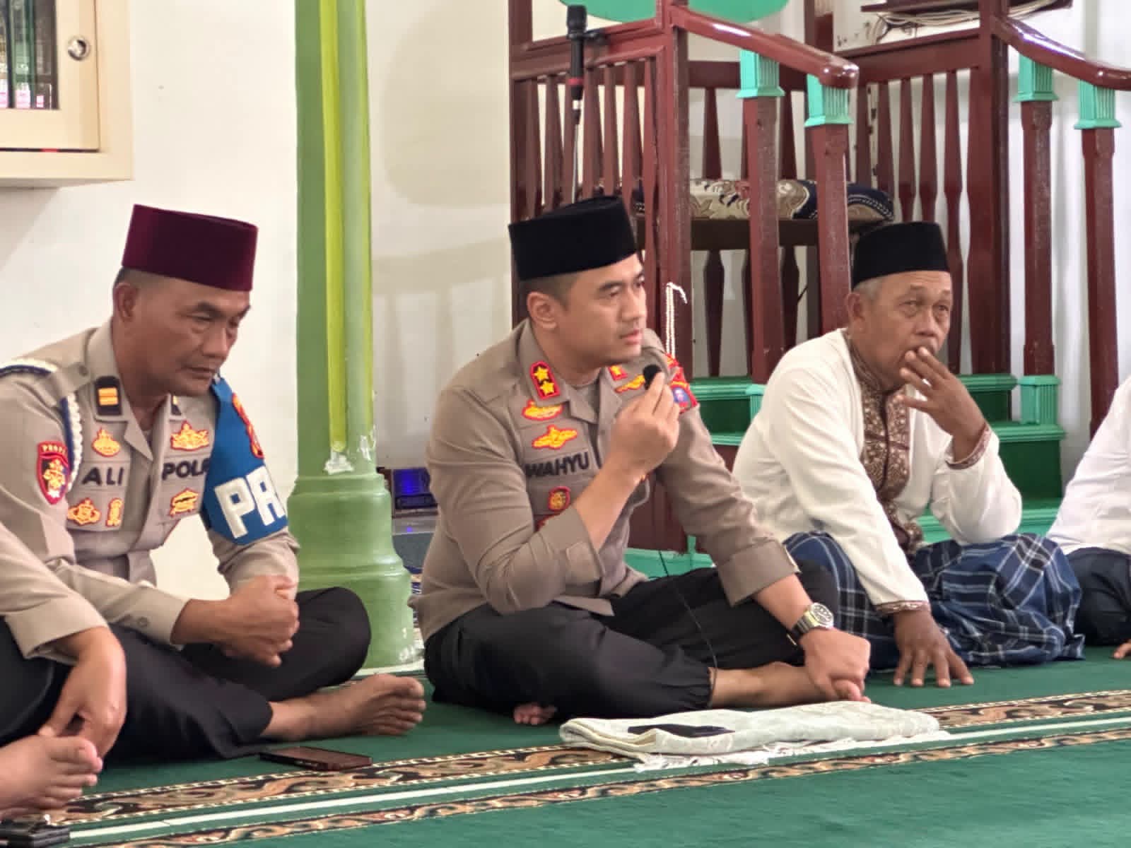 warga