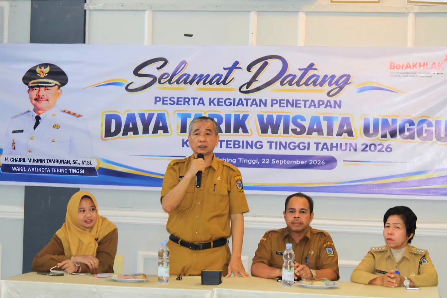 pariwisata 